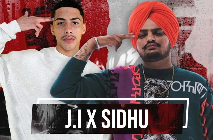 American Rapper J.I Confirms His Collaboration With Sidhu Moose Wala - Punjabi Adda Blog