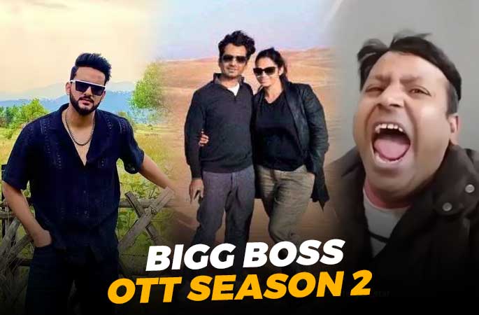 Complete List Of Contestants In Bigg Boss OTT Season 2 - Punjabi Adda Blog