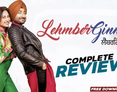 Lehmberginni Movie Review - Punjabi Adda Blog