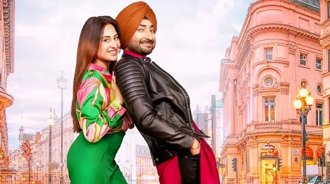 Lehmberginni - Punjabi Movie Review - Punjabi Adda Blog