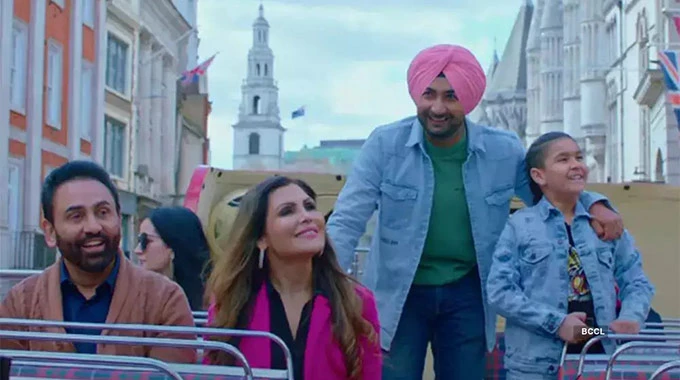 Lehmberginni Punjabi Movie Review - Punjabi AddaBlog