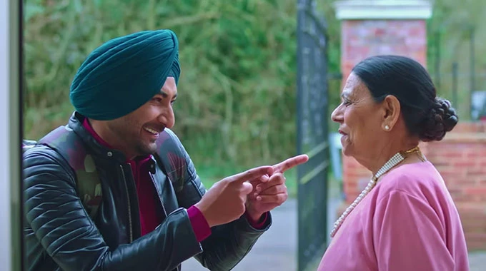 Lehmberginni Punjabi Movie Review - Punjabiadda Blog