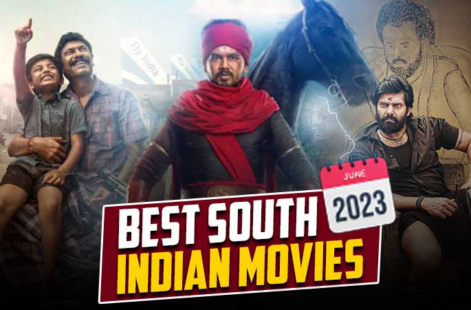 List Of Best South Indian Movies Releasing In June 2023 - punjabi adda blog