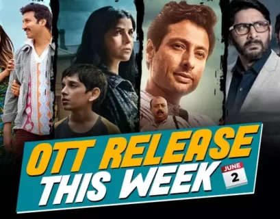 New OTT Release This Week India (2nd June) Asur 2 To Hatyapuri Complete List To Binge Watch - Punjabi Adda Blog