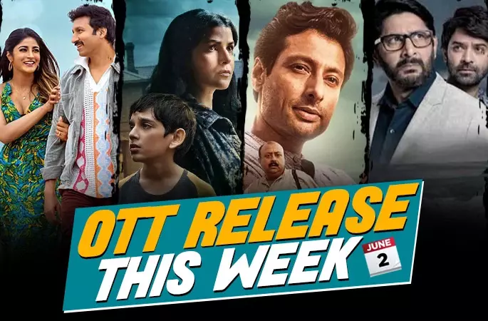 New OTT Release This Week India (2nd June) Asur 2 To Hatyapuri Complete List To Binge Watch - Punjabi Adda Blog