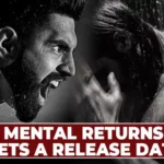 Parmish Verma's Starrer 'Mental Returns' Finally Gets A Release Date- Punjabi adda blog