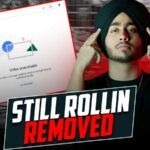 Shubh's New Song 'Still Rollin' Removed From YouTube Due To Copyright Claim - Punjabi Adda Blog