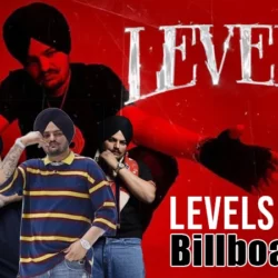 Sidhu Moose Wala Song 'Levels' Trending On Billboard Charts