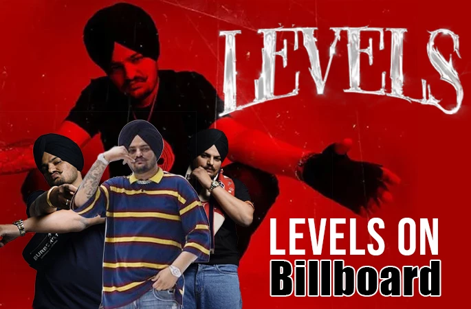 Sidhu Moose Wala Song 'Levels' Trending On Billboard Charts - Punjabi Adda Blog