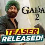 Sunny Deol – Ameesha Patel, Gadar 2 is A journey Of Love, Resilience, and Sacrifice Teaser Out - punjabi adda blog