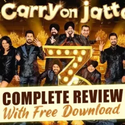 Carry On Jatta 3 Review: New Adventure Of Endless Comedy Reloaded With Giggle