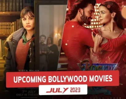 List Of Upcoming Bollywood Movies Releasing In July 2023 - Punjabi Adda Blog